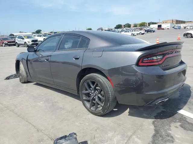 2C3CDXBG3PH516299 2023 2023 Dodge Charger- Sxt 2