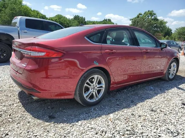 3FA6P0HD5JR272337 2018 2018 Ford Fusion- SE 3