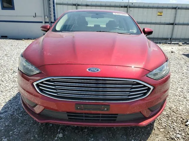 3FA6P0HD5JR272337 2018 2018 Ford Fusion- SE 5