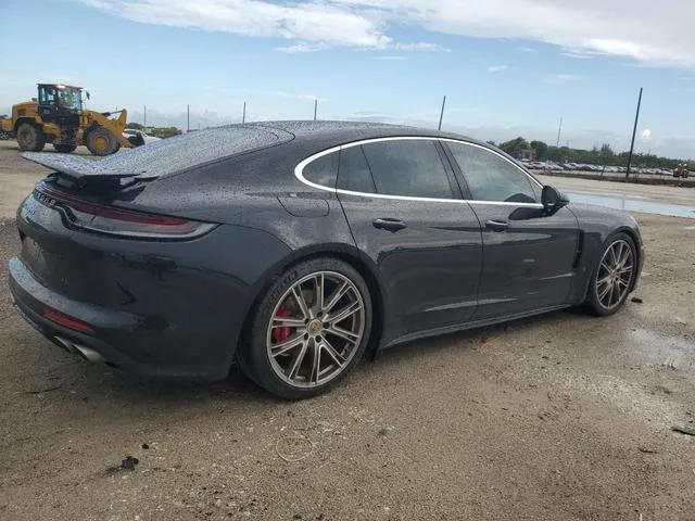 WP0AB2A79NL130399 2022 2022 Porsche Panamera- 4S 3