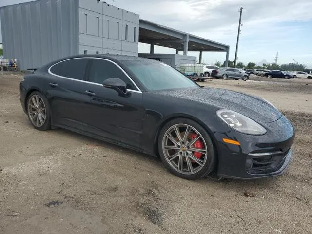 WP0AB2A79NL130399 2022 2022 Porsche Panamera- 4S 4