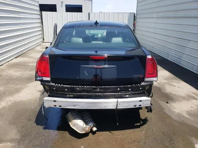 2C3CCABG8MH636983 2021 2021 Chrysler 300- S 6