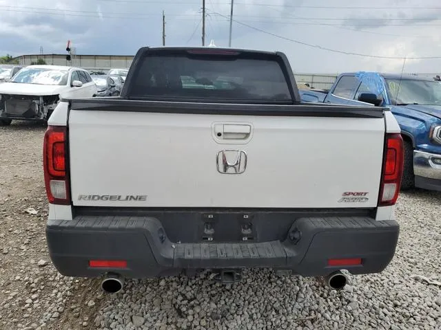 5FPYK3F1XPB064211 2023 2023 Honda Ridgeline- Sport 6