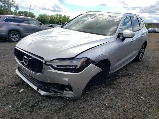 YV4A22RK1M1684391 2021 2021 Volvo XC60- T6 Momentum 1