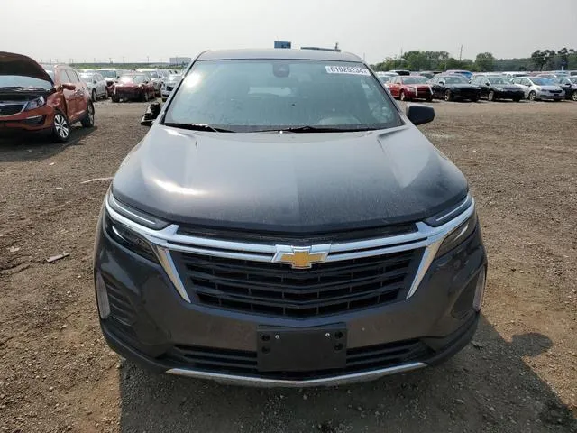 2GNAXTEV1N6148976 2022 2022 Chevrolet Equinox- LT 5