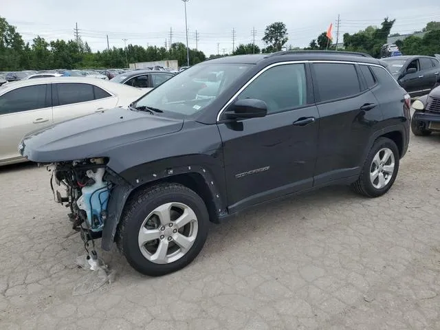 3C4NJCBB2LT166210 2020 2020 Jeep Compass- Latitude 1