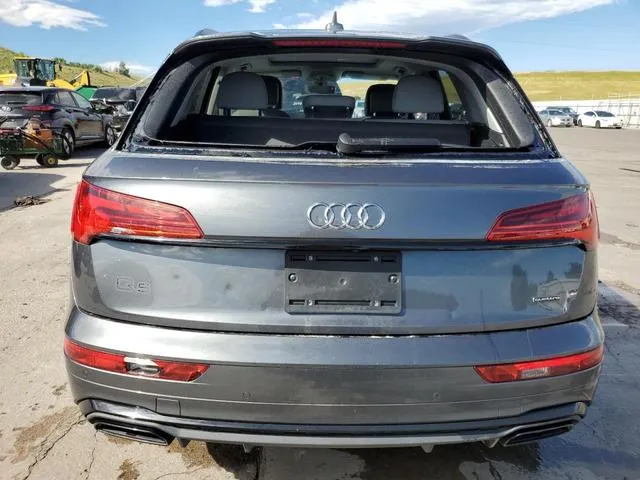 WA1EAAFYXN2005881 2022 2022 Audi Q5- Premium Plus 45 6