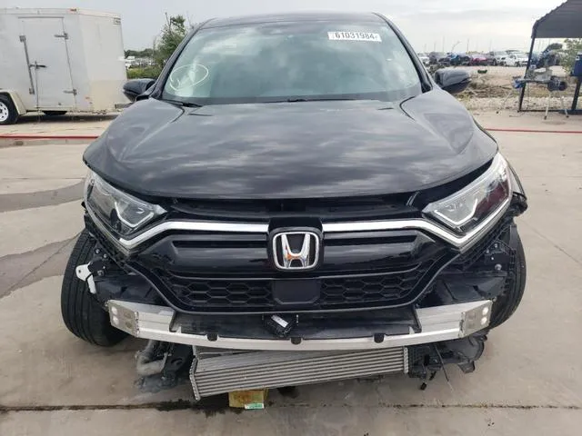 2HKRW2H56MH671702 2021 2021 Honda CR-V- EX 5