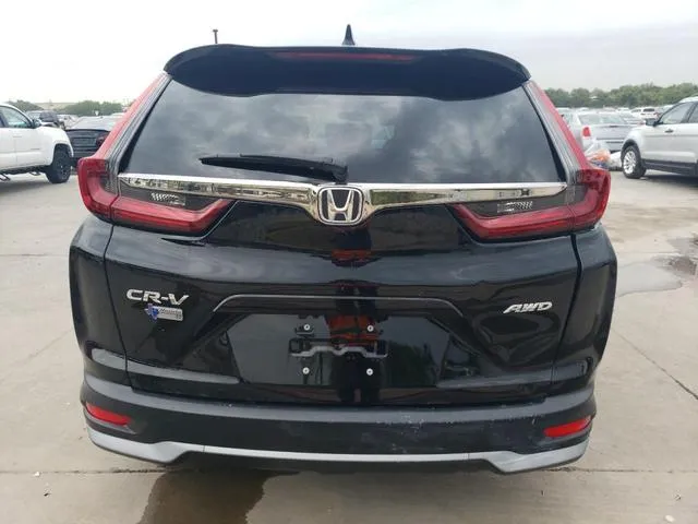 2HKRW2H56MH671702 2021 2021 Honda CR-V- EX 6