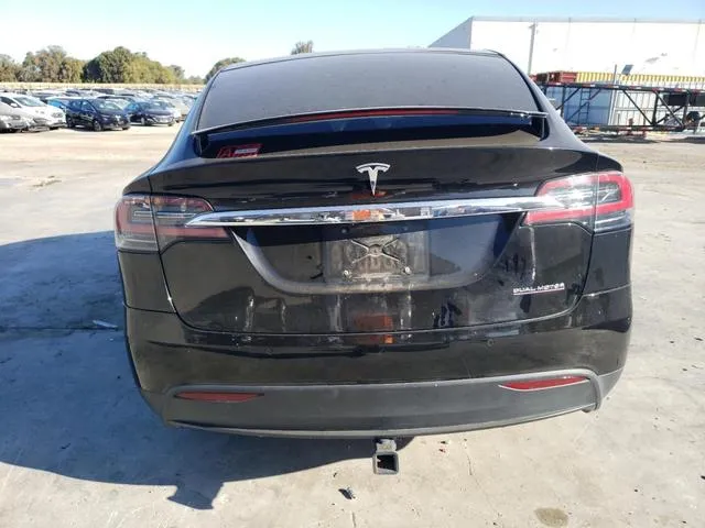 5YJXCAE48LF282983 2020 2020 Tesla MODEL X 6