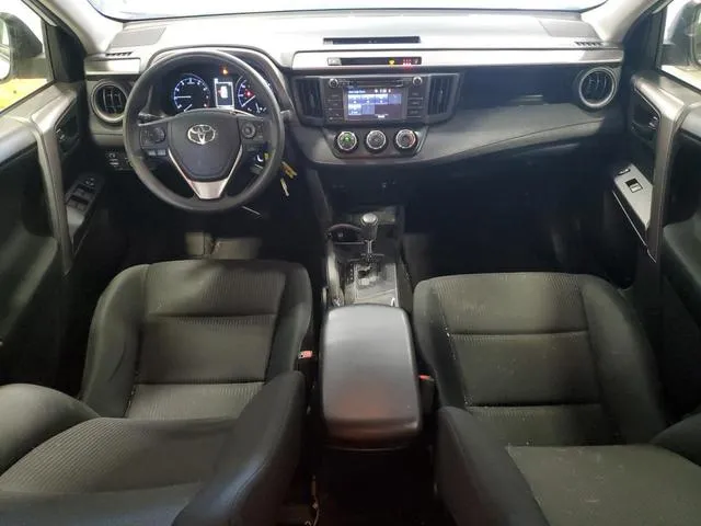 JTMZFREVXJJ156492 2018 2018 Toyota RAV4- LE 8