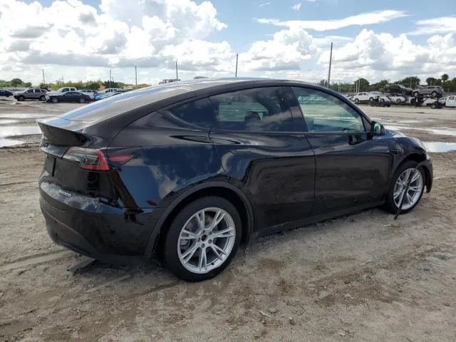 7SAYGAEEXNF433121 2022 2022 Tesla MODEL Y 3