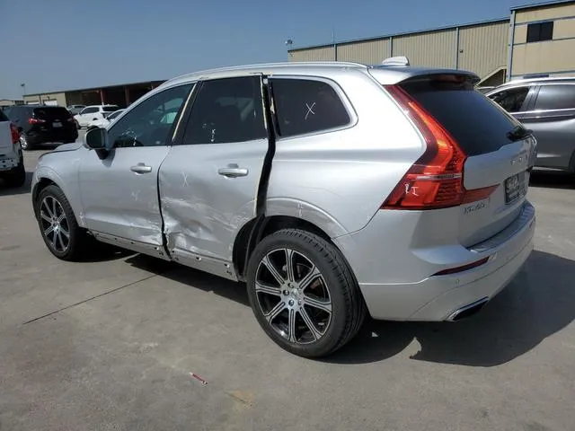 YV4102DL5M1682181 2021 2021 Volvo XC60- T5 Inscription 2