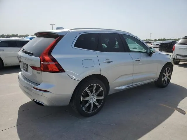 YV4102DL5M1682181 2021 2021 Volvo XC60- T5 Inscription 3