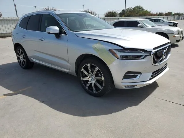 YV4102DL5M1682181 2021 2021 Volvo XC60- T5 Inscription 4