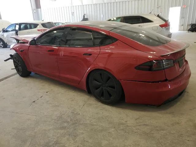 5YJSA1E62NF476073 2022 2022 Tesla MODEL S 2