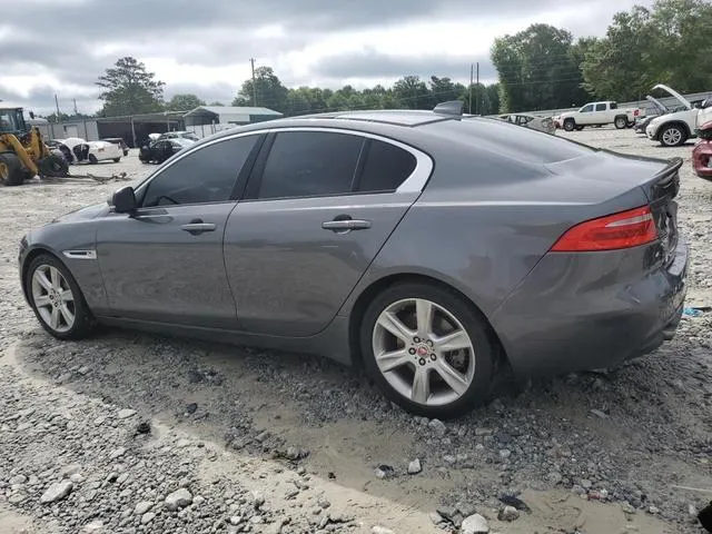 SAJAD4BG7HA964158 2017 2017 Jaguar XE- Premium 2