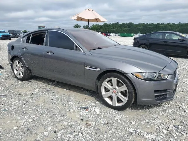 SAJAD4BG7HA964158 2017 2017 Jaguar XE- Premium 4