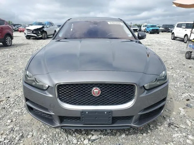 SAJAD4BG7HA964158 2017 2017 Jaguar XE- Premium 5