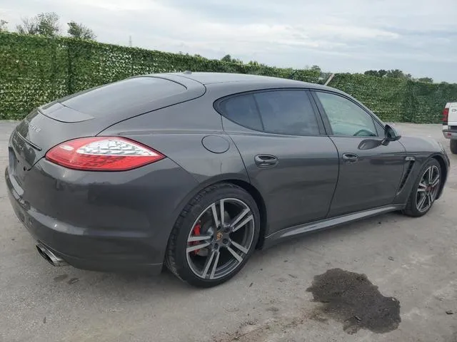 WP0AC2A76DL090455 2013 2013 Porsche Panamera- Turbo 3