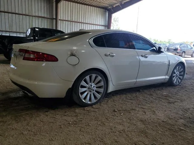 SAJWA06B69HR42893 2009 2009 Jaguar XF- Premium Luxury 3