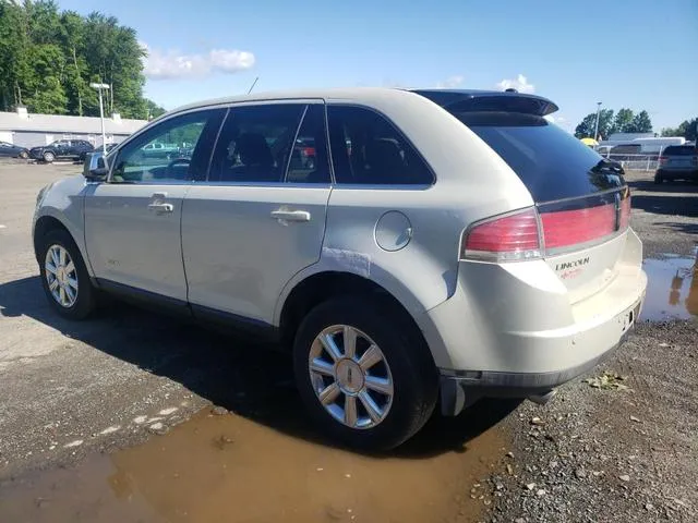 2LMDU88C27BJ10706 2007 2007 Lincoln MKX 2