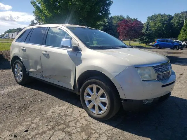 2LMDU88C27BJ10706 2007 2007 Lincoln MKX 4