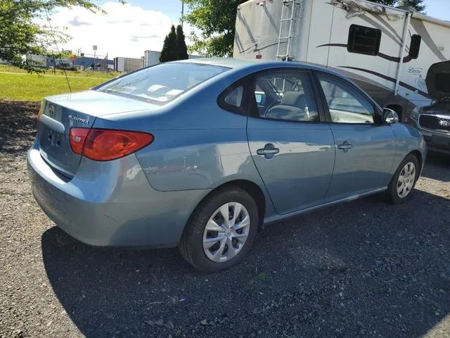 KMHDU46D47U069800 2007 2007 Hyundai Elantra- Gls 3