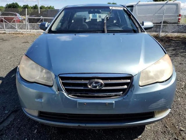 KMHDU46D47U069800 2007 2007 Hyundai Elantra- Gls 5