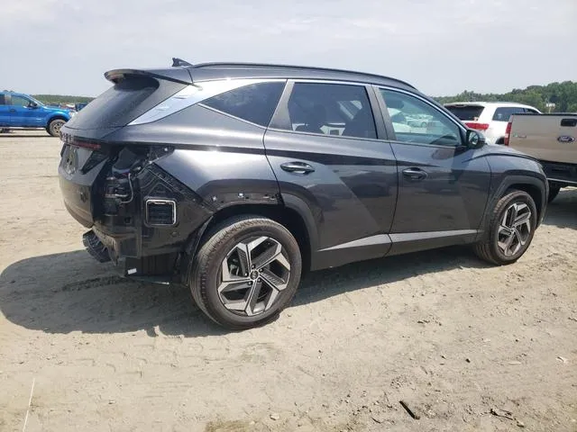 5NMJFCDEXRH304640 2024 2024 Hyundai Tucson- Sel 3