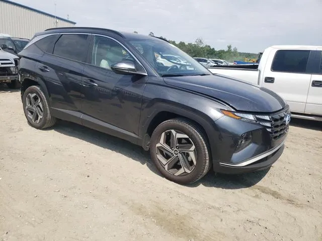 5NMJFCDEXRH304640 2024 2024 Hyundai Tucson- Sel 4