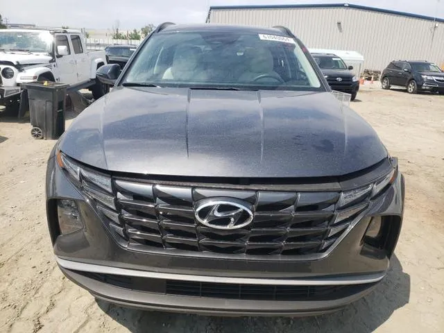 5NMJFCDEXRH304640 2024 2024 Hyundai Tucson- Sel 5