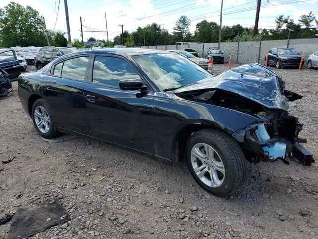 2C3CDXBG5MH642952 2021 2021 Dodge Charger- Sxt 4