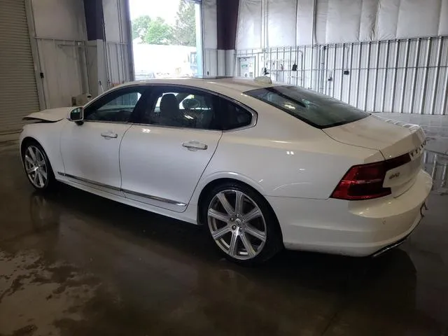 LVYA22ML0LP180311 2020 2020 Volvo S90- T6 Inscription 2