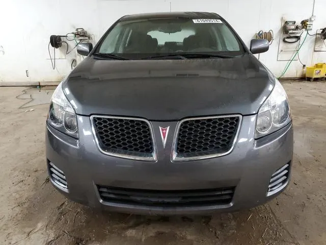 5Y2SP67059Z403624 2009 2009 Pontiac Vibe 5