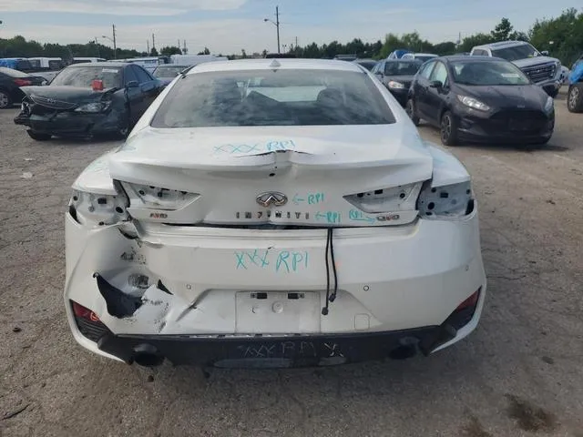 JN1EV7EL5JM392666 2018 2018 Infiniti Q60- Luxe 300 10