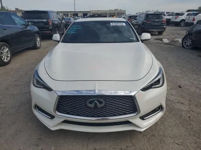 JN1EV7EL5JM392666 2018 2018 Infiniti Q60- Luxe 300 5