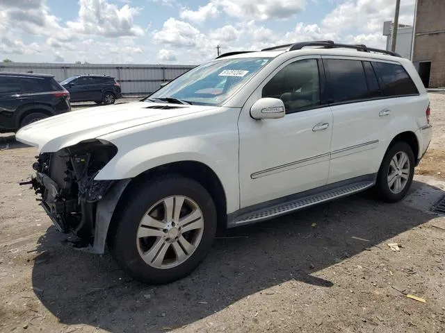 4JGBF71EX8A437032 2008 2008 Mercedes-Benz GL-Class- 450 4Matic 1