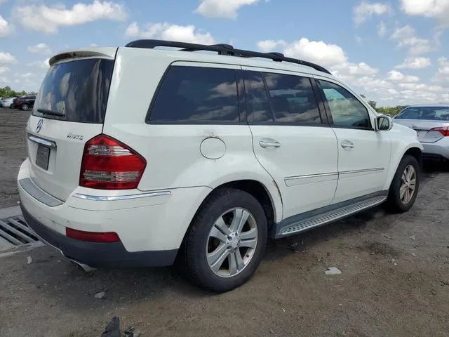 4JGBF71EX8A437032 2008 2008 Mercedes-Benz GL-Class- 450 4Matic 3