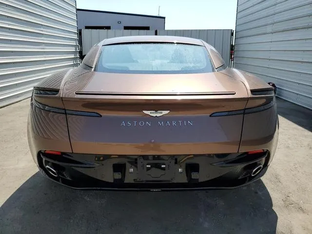 SCFRMFFW3RGL12944 2024 2024 Aston Martin DB12 6