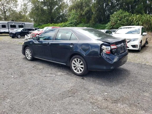 4T1BD1FK9CU016380 2012 2012 Toyota Camry- Hybrid 2