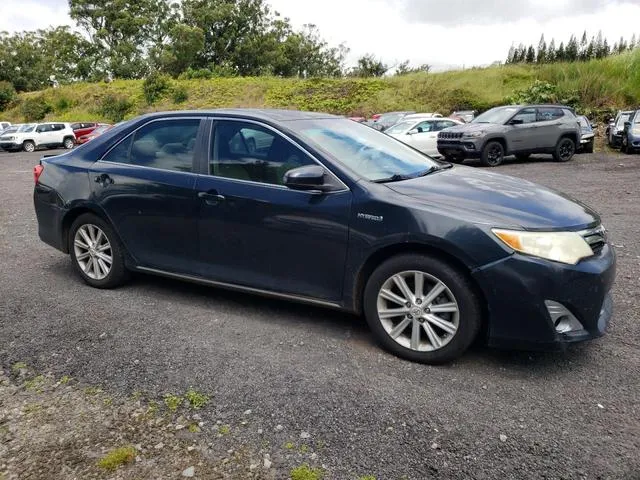 4T1BD1FK9CU016380 2012 2012 Toyota Camry- Hybrid 4