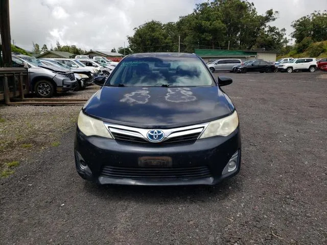 4T1BD1FK9CU016380 2012 2012 Toyota Camry- Hybrid 5