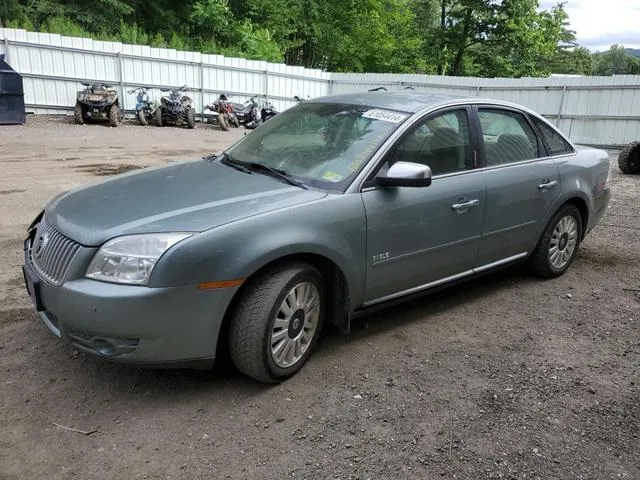 1MEHM40W58G616183 2007 2007 Mercury Sable- Luxury 1