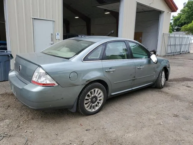 1MEHM40W58G616183 2007 2007 Mercury Sable- Luxury 3