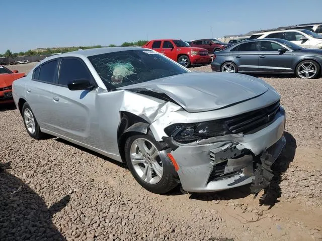 2C3CDXBG2PH675055 2023 2023 Dodge Charger- Sxt 4