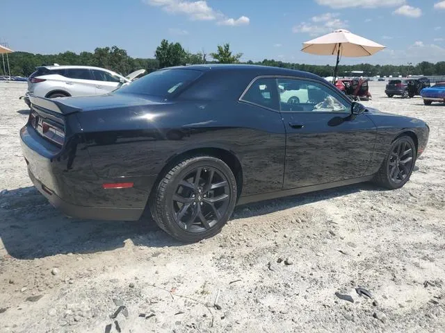 2C3CDZBT8NH254544 2022 2022 Dodge Challenger- R/T 3