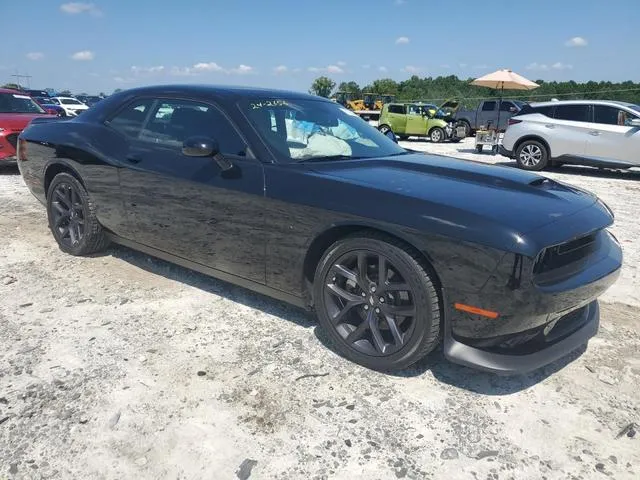 2C3CDZBT8NH254544 2022 2022 Dodge Challenger- R/T 4