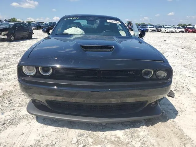 2C3CDZBT8NH254544 2022 2022 Dodge Challenger- R/T 5