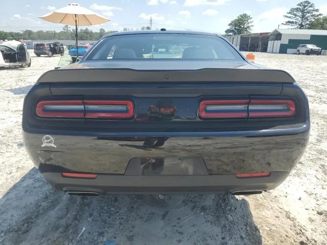 2C3CDZBT8NH254544 2022 2022 Dodge Challenger- R/T 6